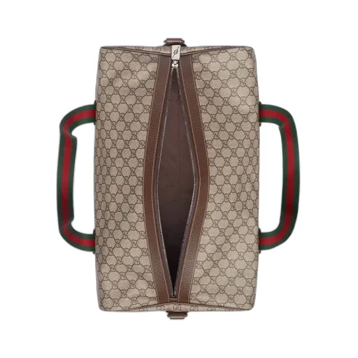 Medium duffle bag with Web