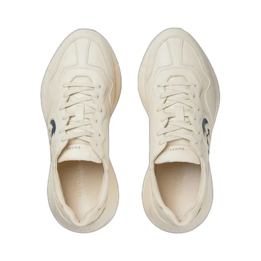 Men's Interlocking G Rhyton trainer