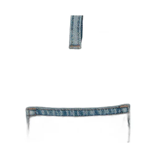 Children's denim trousers