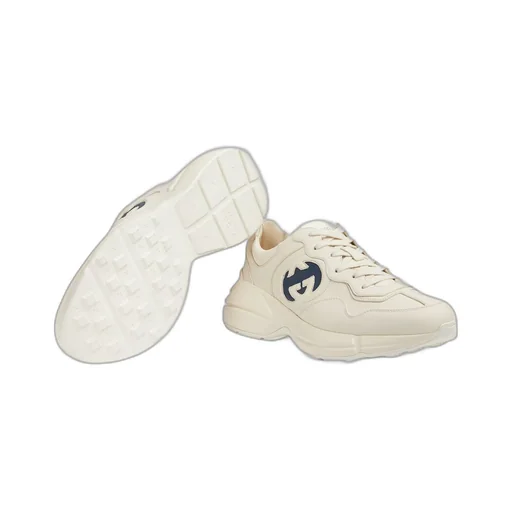 Men's Interlocking G Rhyton trainer