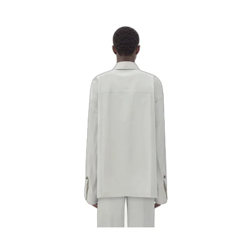 Cotton Silk Shirt