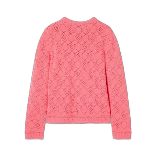 Children's viscose cotton cardigan