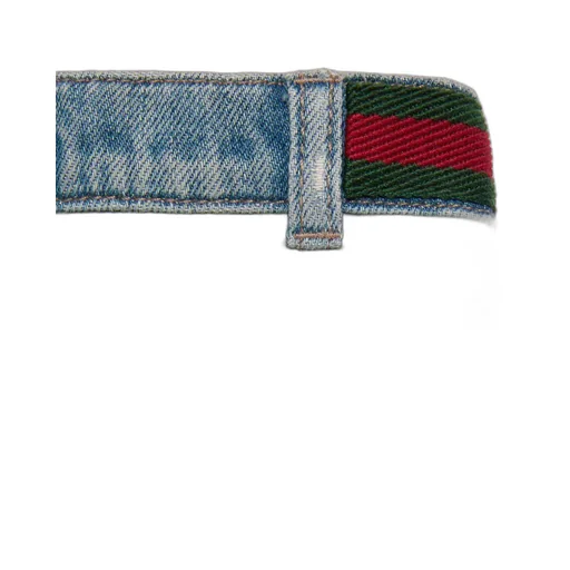 Baby denim trousers