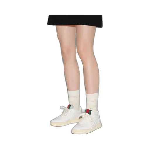 GG cotton blend socks