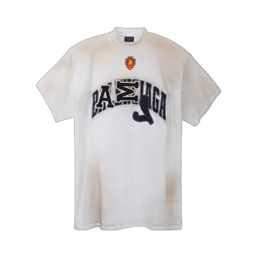 Skater T-shirt Oversized