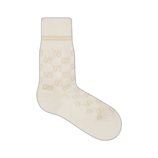 GG cotton blend socks