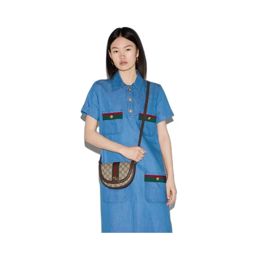 Ophidia mini GG shoulder bag