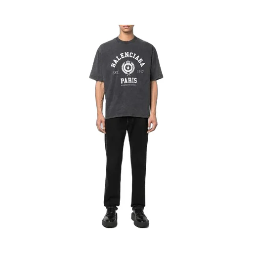 Varsity Logo Short Sleeve T-Shirt