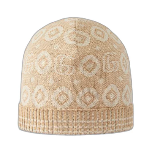 Baby Double G geometric cotton hat