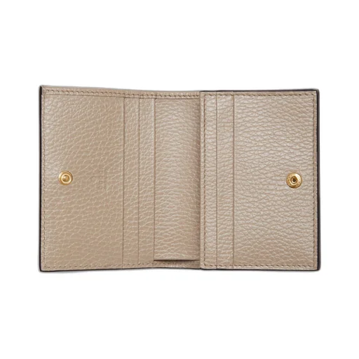 GG Marmont card case wallet