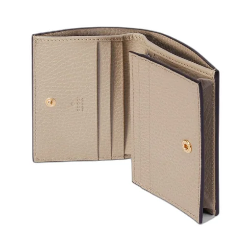 GG Marmont card case wallet