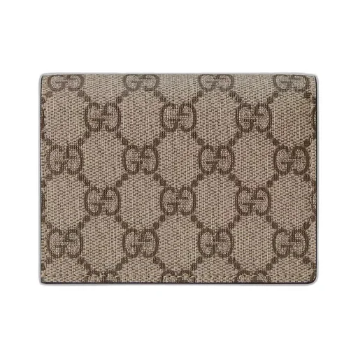 GG Marmont card case wallet