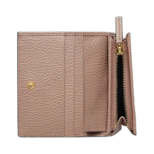 GG Marmont card case wallet