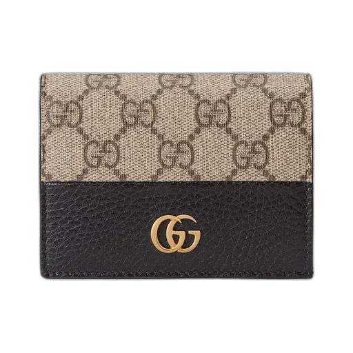 GG Marmont card case wallet