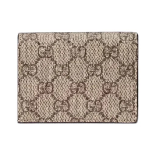 GG Marmont card case wallet