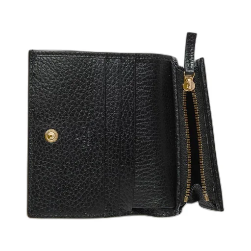GG Marmont card case wallet
