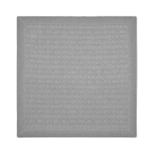 Baby Double G cotton blanket