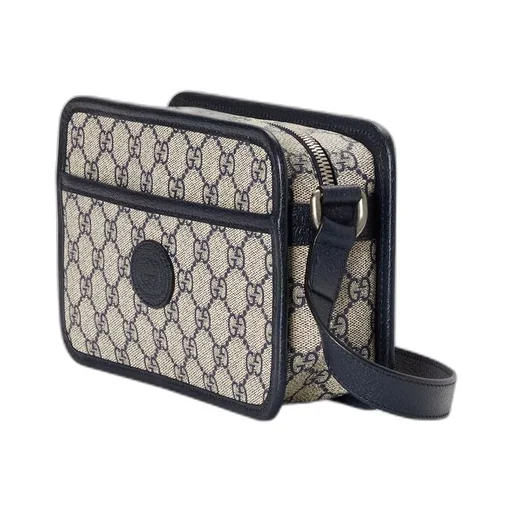 Mini bag with Interlocking G