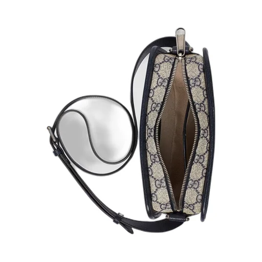 Mini bag with Interlocking G