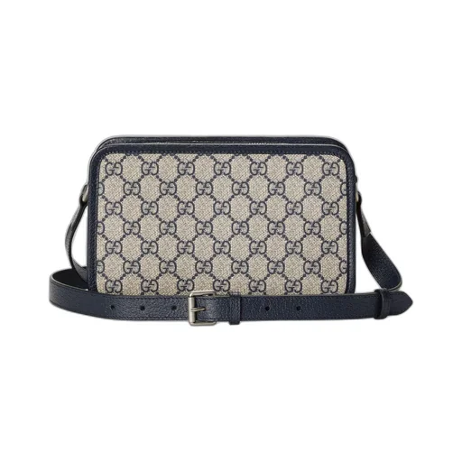 Mini bag with Interlocking G