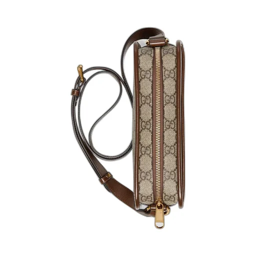Mini bag with Interlocking G