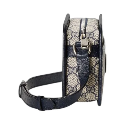 Mini bag with Interlocking G