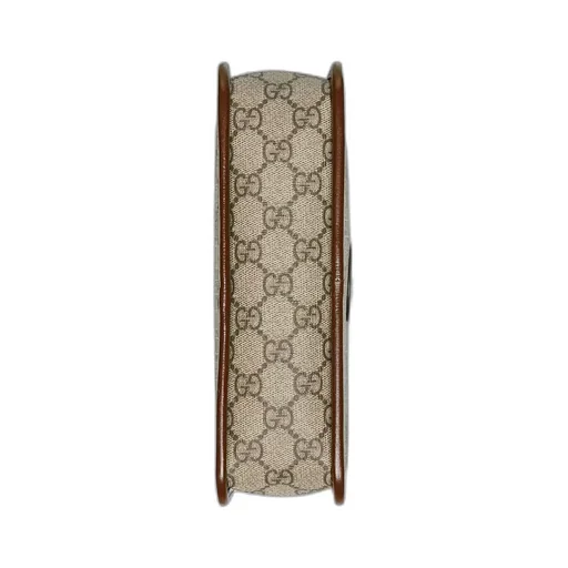 Mini bag with Interlocking G