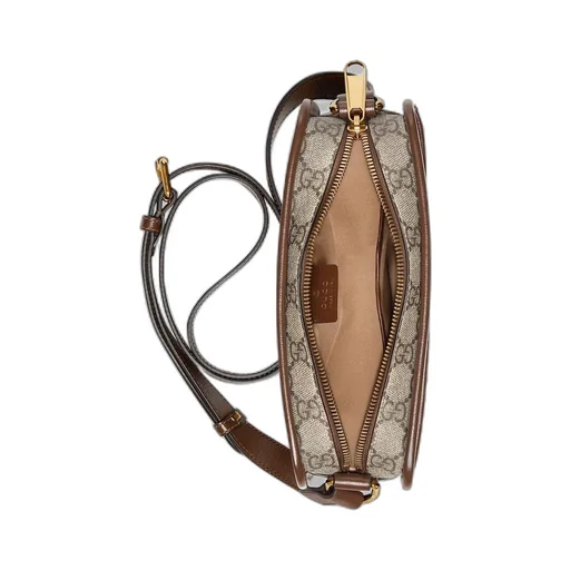 Mini bag with Interlocking G