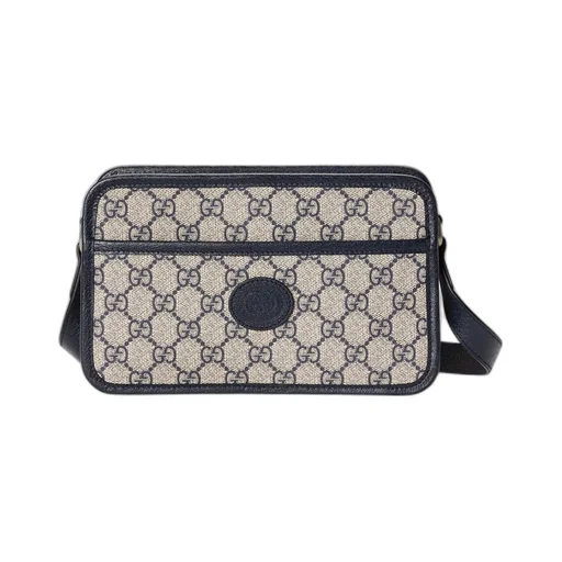 Mini bag with Interlocking G