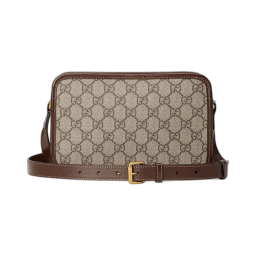 Mini bag with Interlocking G