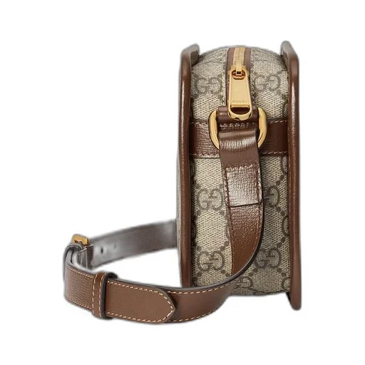 Mini bag with Interlocking G