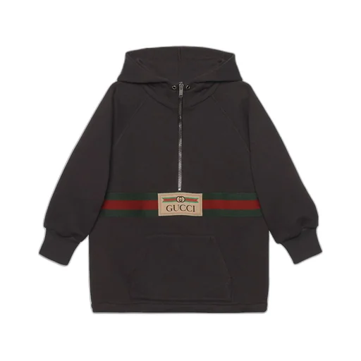 Children's jacket with Gucci label