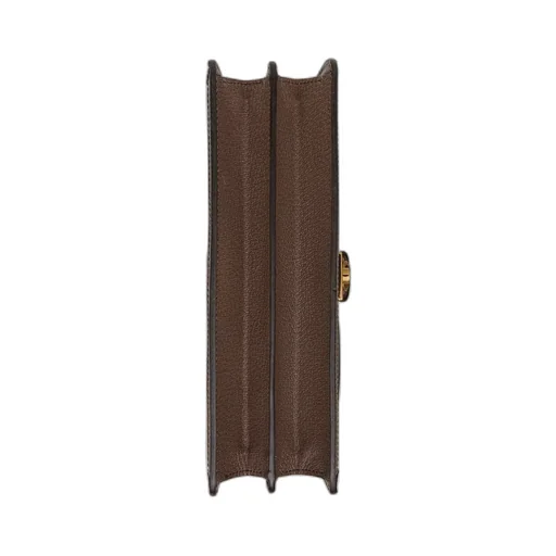 Ophidia small top handle bag with Web