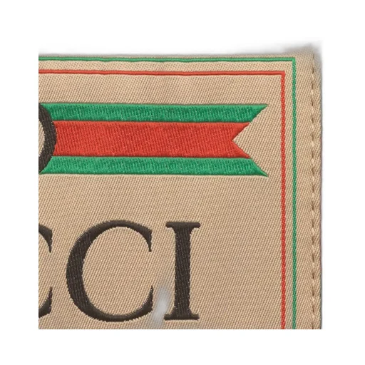 Children's jacket with Gucci label