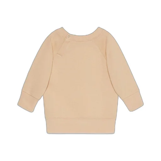 Baby printed cotton sweatshirt