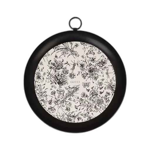 Gucci Flora Sketch print folding table