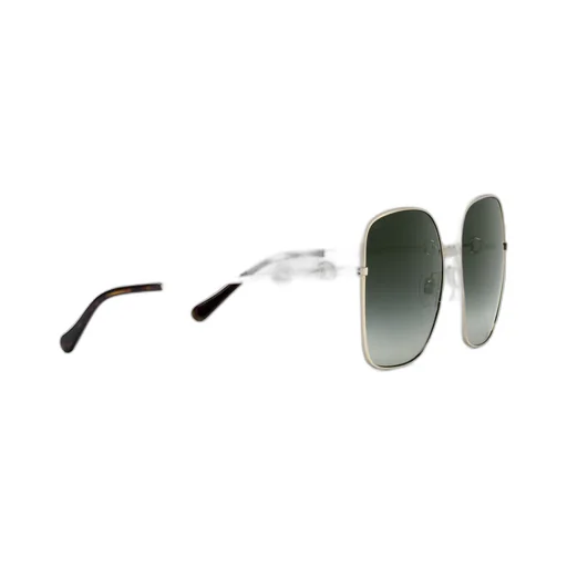 Square-frame sunglasses