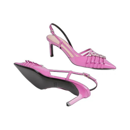 Women's slingback pump