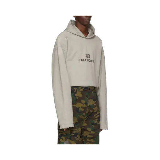 BB Pixel Print Hoodie