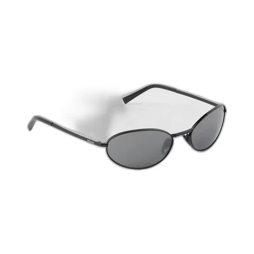 Sunglasses with the Prada logo