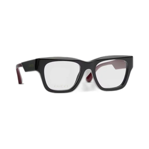 Square optical frame