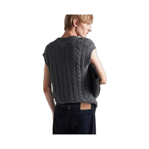 Straight-leg corduroy jeans
