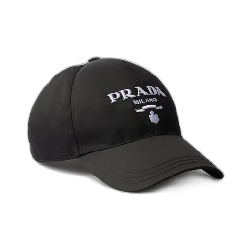Re-Nylon baseball cap