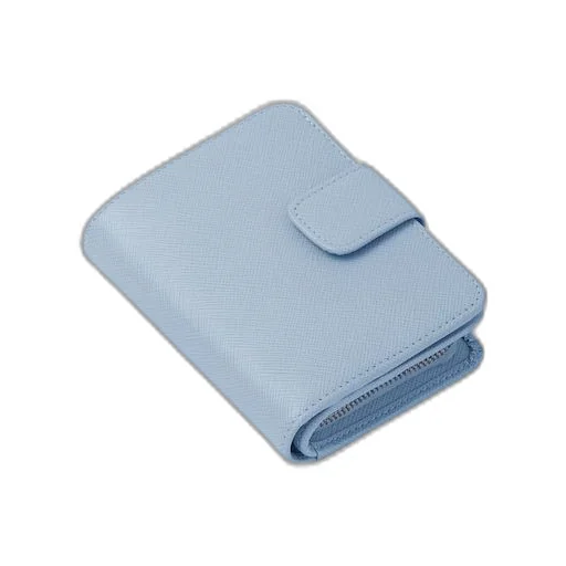 Small Saffiano Leather Wallet