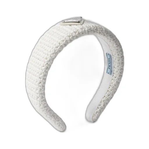 Crochet headband