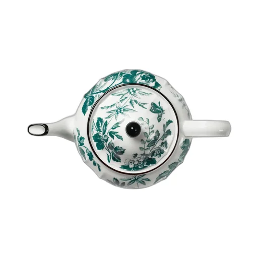 Herbarium teapot