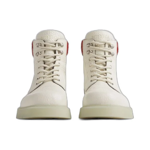 Haddock Lace-Up Ankle Boot