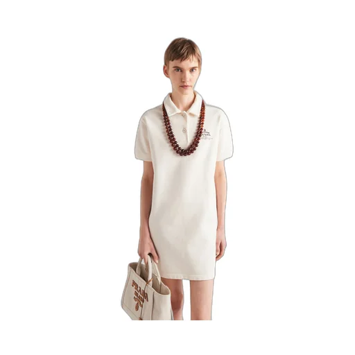 Short fleece dress