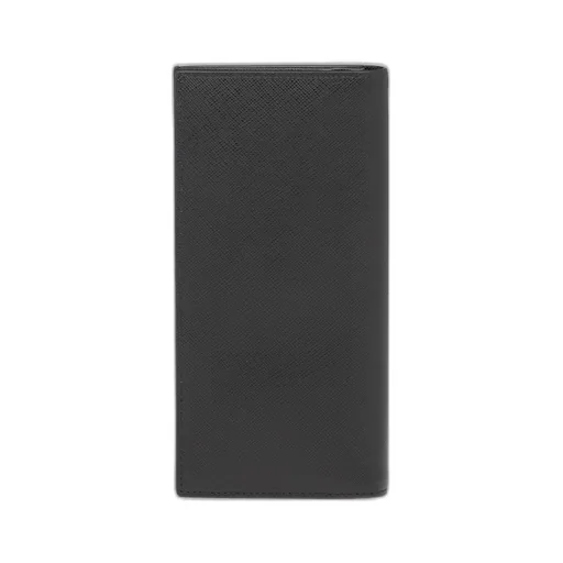 Large Saffiano Leather Wallet