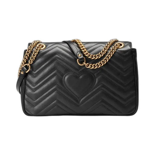 GG Marmont medium matelassé shoulder bag